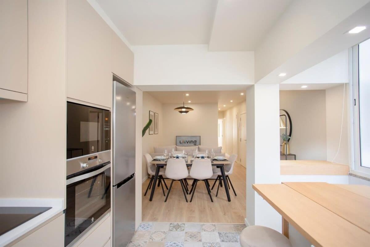 Liiiving In Porto - Uptown Pearl Apartment Exterior foto