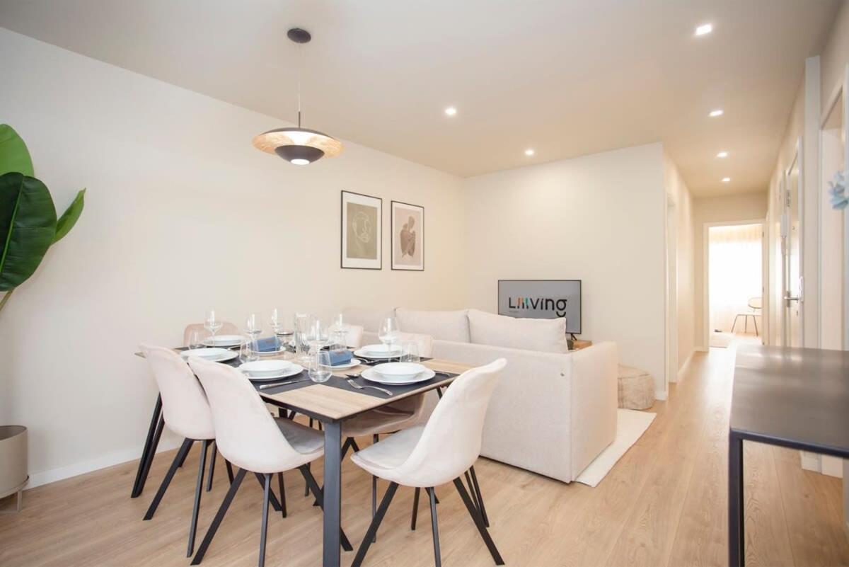 Liiiving In Porto - Uptown Pearl Apartment Exterior foto